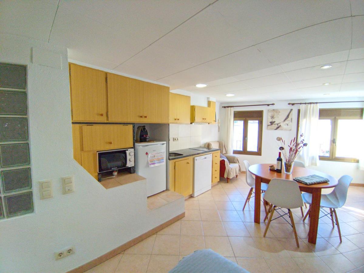 Apartament Macabeu Cim Apartaments Cornudella de Montsant Exterior photo